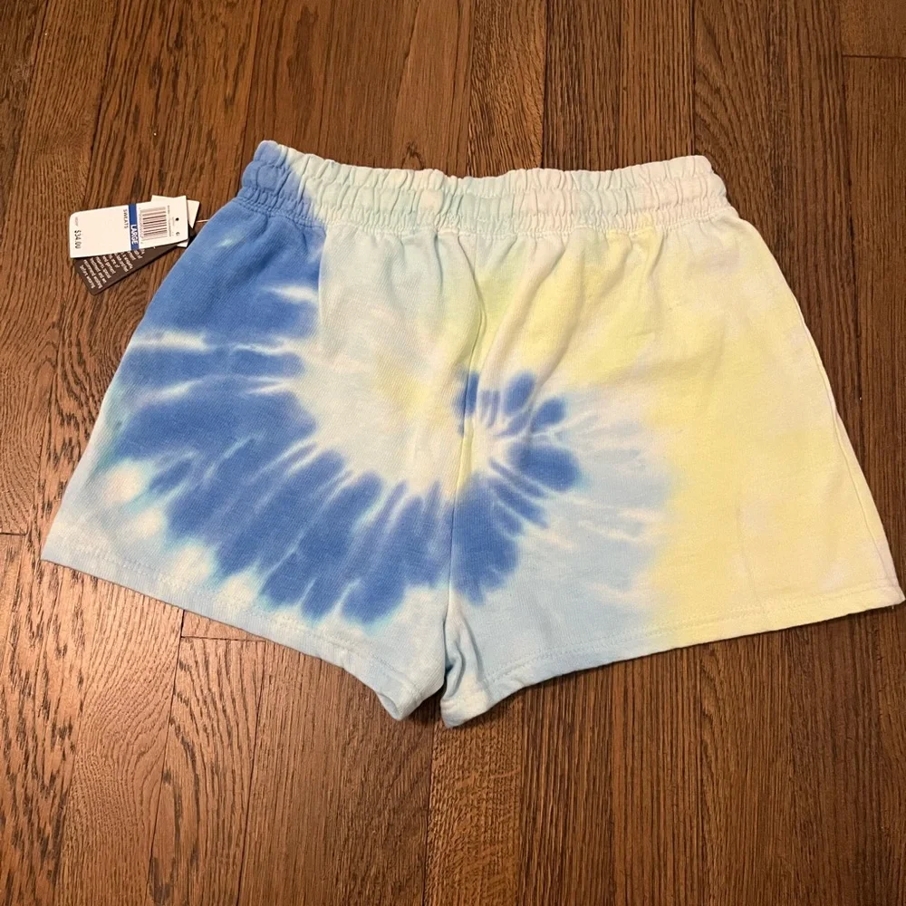 BNWT Ultra Flirt Tie Dye Shorts